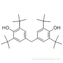 Phenol,4,4'-methylenebis[2,6-bis(1,1-dimethylethyl)- CAS 118-82-1